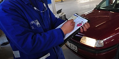 Araç Muayene Ücretlerine Büyük Zam Geldi