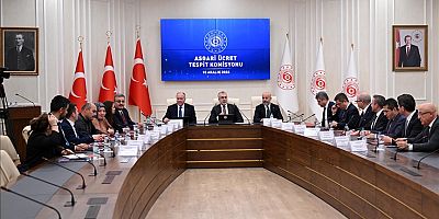 Asgari Ücrete Yeni Zam Formülü Ortaya Çıktı