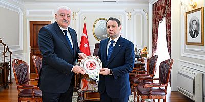 Atay’dan önemli ziyaret