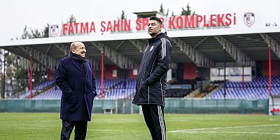 Başkan ve Hoca 3 Puana İnançlı