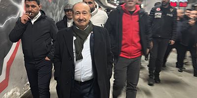 Beşiktaş Maçı Sonrası Yılmaz’dan Sert Mesaj