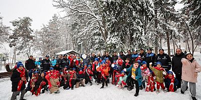 Büyükşehirden büyük jest