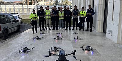 Dron ile etkin denetim dönemi
