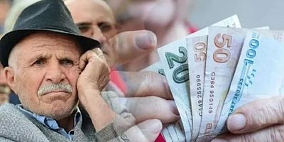 Emekli maaşlarında kesinti dönemi başlıyor