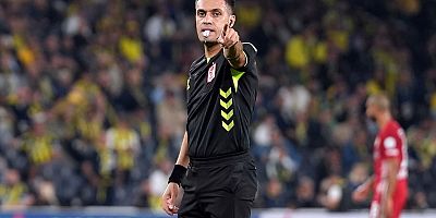 Galatasaray maçını Ali Yılmaz yönetecek