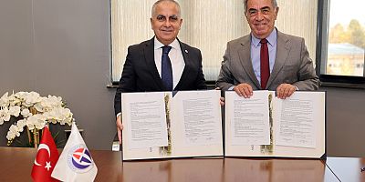 GAÜN’de imzalar atıldı