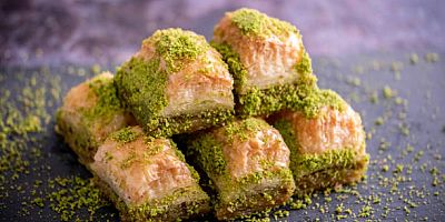 Gaziantep Baklavasına Sürpriz Rakip