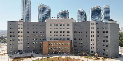 Gaziantep’e 300 yataklı dev sağlık merkezi