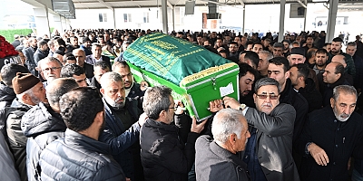 Gaziantep’e Ateş Düştü