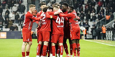 Gaziantep FK 6 maçtır yenilmiyor