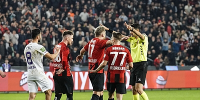 Gaziantep FK'da Büyük İsyan