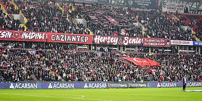 Gaziantep FK’da Hayal Kırıklığı