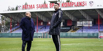 Gaziantep FK’da orta saha alarmı