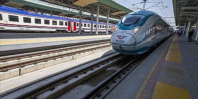 Gaziantep Hızlı Tren Projesinde Yeni Aşama
