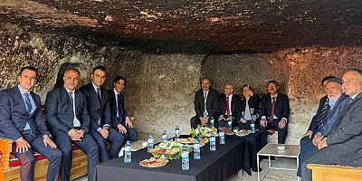 Gaziantep modeli bölgeye örnek olacak