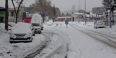 Gaziantep sessizliğe gömüldü