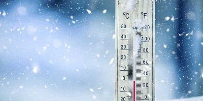 Gaziantep’te Son 60 Yılın En Şiddetli Soğuğu Geliyor