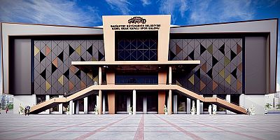 Gaziantep’te yeni spor üssü: Kamil Ocak açılıyor