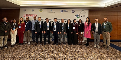 Gaziantep, Uluslararası Sahneye Damga Vurdu