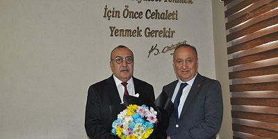 Gaziantep Yardım Vakfı’nda yeni dönem