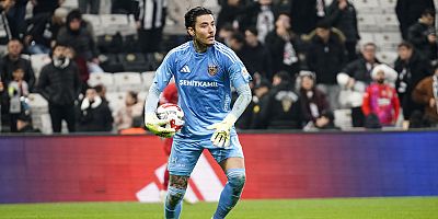 Genç Kaleci Zafer’den Beşiktaş’a Karşı Şov