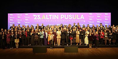 GSO ve GTO’ya Altın Pusula’dan Çifte Başarı