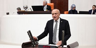 İlk Evim Arsa Projesi Meclis’e taşındı