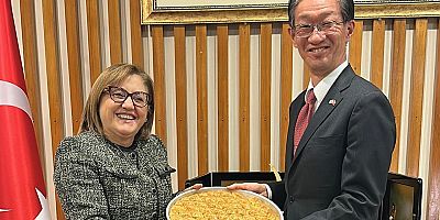 Japon turistler için Gaziantep’e yeşil ışık