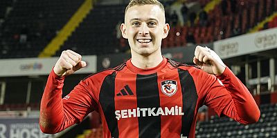 Kozlowski çok mutlu