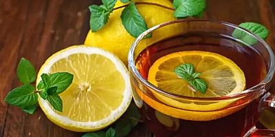 Limonlu Çay Kilo Verdirir mi? İşte Merak Edilenler