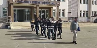 Masaj Salonuna Şantaj ve Tehdit Operasyonu