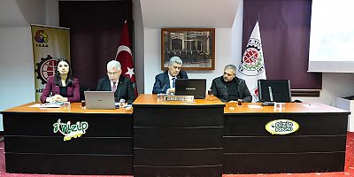 Nizip’i tanıtım çalışması