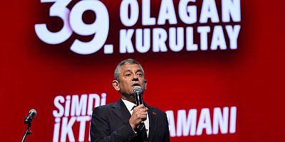 Özgür Özel’in PM Listesi Netleşti: Gaziantep Boş Geçti