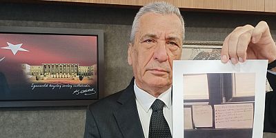 Öztürkmen’den Şehitkamil Belediyesi iddiası