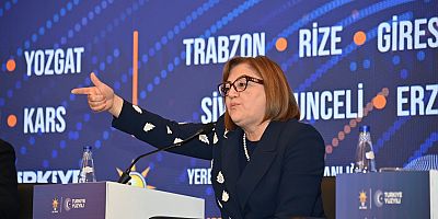 Şahin su tasarrufuna alt yapıdan başladı