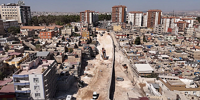 Şahinbey’e Nefes Aldıracak Projede Sona Gelindi