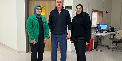 Şehir Hastanesi’nde Başarı Getiren Yeni Adım