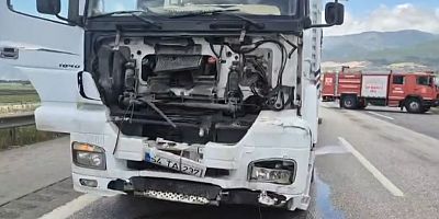 TAG otoyolunda yine ölümlü kaza