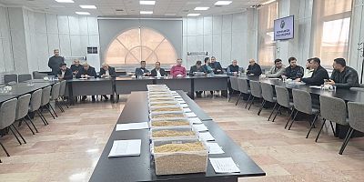 Tarım ihalelerine büyük ilgi