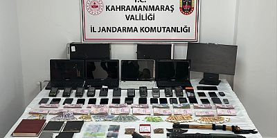 Tefeciler tutuklandı