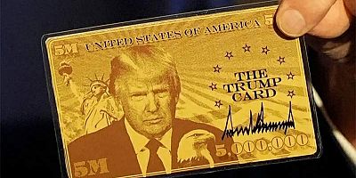 Trump Altın Kart nedir? Göçmenlere yeni sistem