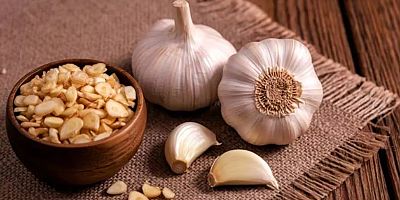 Uzmanlar açıkladı: Sarımsak kimyasaldan güçlü
