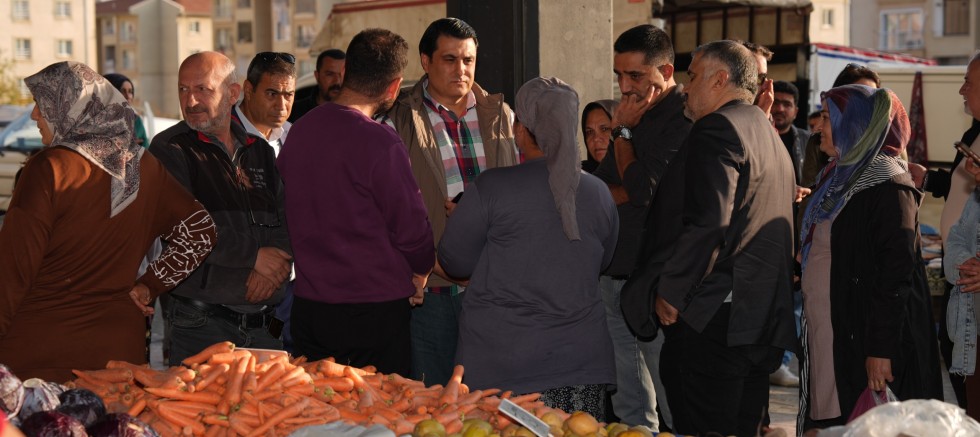 Umut Yılmaz’dan Beykent’e Yakın Markaj