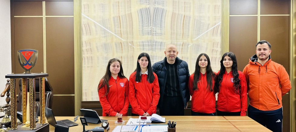 Volkan Group'tan milli takıma 4 oyuncu